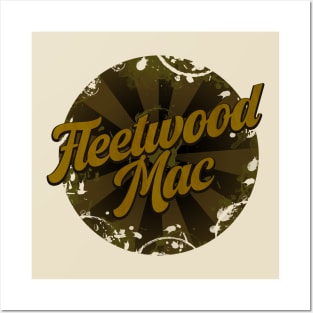 fleetwood mac Posters and Art